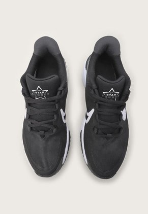Tenis Running Negro-Blanco Nike Kids Star Runner 4