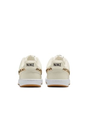 Tenis Nike W Court Vision Gfx Mujer-Beige