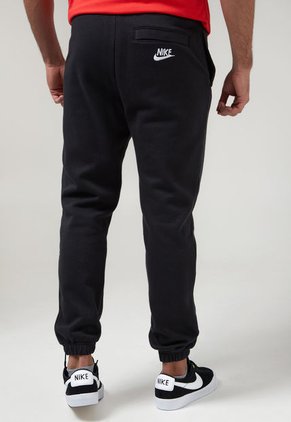 Jogger Negro-Blanco Nike Sportswear
