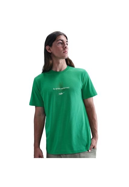 CAMISETA NIKE HOMBRE HV0125-324 Talla S