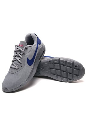Tenis Running Gris-Azul Nike Air max Oketo