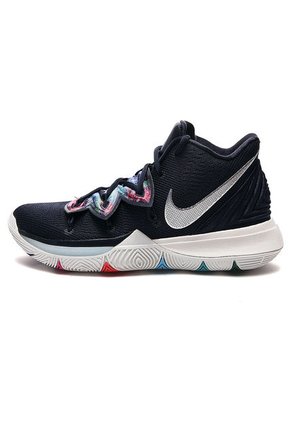 Tenis Basketball Azul-Blanco-Multicolor Nike Kyrie 5