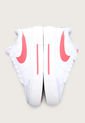 Tenis Lifestyle Blanco-Coral-Marfil Nike Court Legacy Lift de Nike