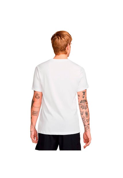 CAMISETA NIKE HOMBRE HV4135-100 Talla L