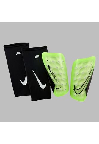 Canilleras Nike Hombre  Mercurial Lite - Verde Nike