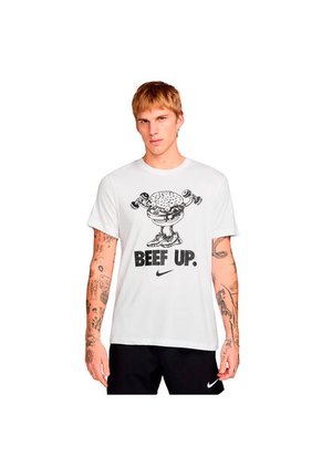 CAMISETA NIKE HOMBRE HV4135-100 Talla L