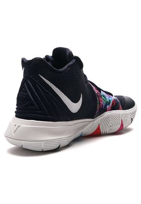 Tenis Basketball Azul-Blanco-Multicolor Nike Kyrie 5
