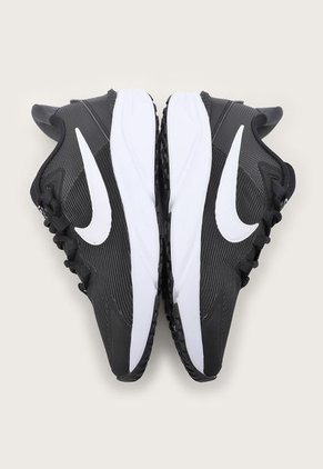 Tenis Running Negro-Blanco Nike Kids Star Runner 4