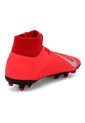 Guayo Rojo-Plateado Nike Phantom Vision Club DF MG de Nike
