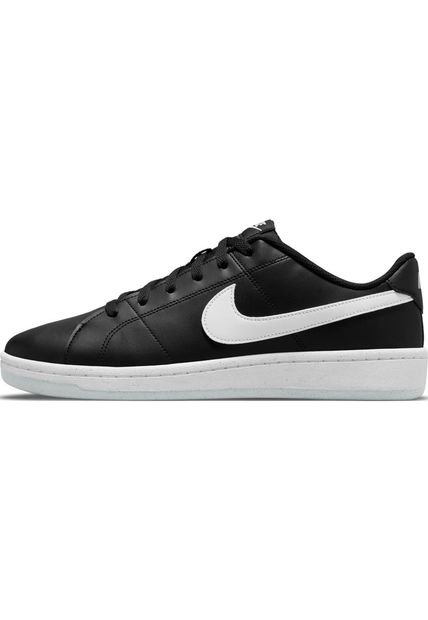 Tenis Hombre Nike Court Royale 2 Next Nature Negro