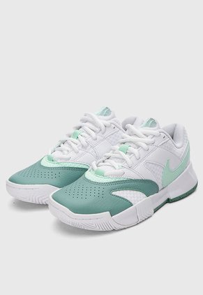 Tenis NIKE Court Lite 4 Blanco