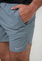 Pantaloneta Gris Nike Dri-FIT Stride de Nike