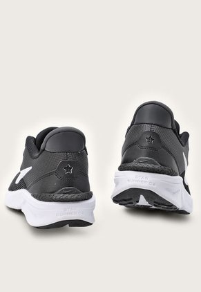 Tenis Running Negro-Blanco Nike Kids Star Runner 4