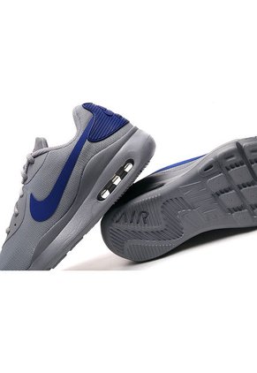 Tenis Running Gris-Azul Nike Air max Oketo