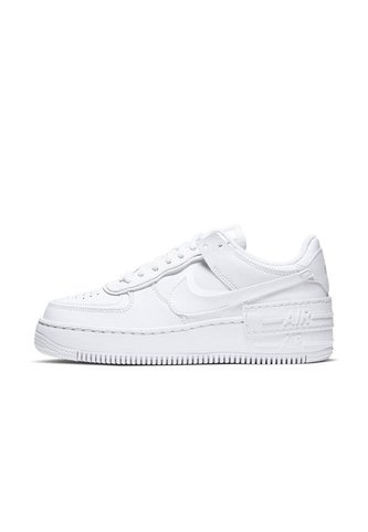 Tenis Mujer Nike Air Force 1 Shadow Blanco Nike