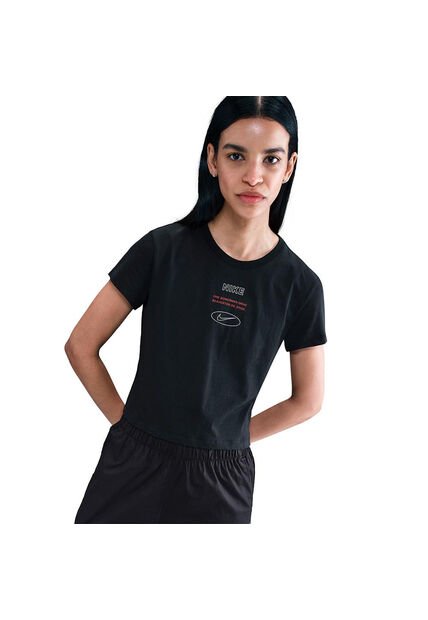 CAMISETA NIKE MUJER IH8506-010 Talla M
