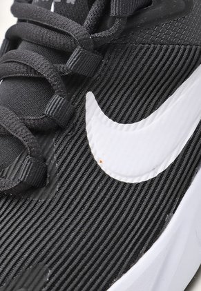 Tenis Running Negro-Blanco Nike Kids Star Runner 4