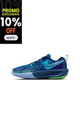 Tenis Unisex Niño Nike G.T. Cut 3 X LEGO® Collection Azul Nike