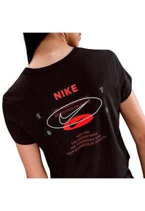 CAMISETA NIKE MUJER IH8506-010 Talla M