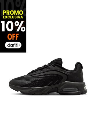 Tenis Mujer Nike Air Max Fire Negro Nike