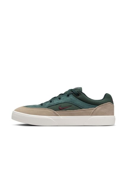 Tenis Hombre Nike SB Malor Verde
