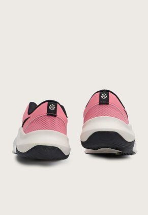 Tenis Training Rosa-Negro-Marfil Nike Legend Essential 3 NN