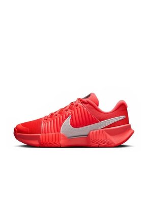 Tenis Mujer Nike GP Challenge Pro Premium Rojo