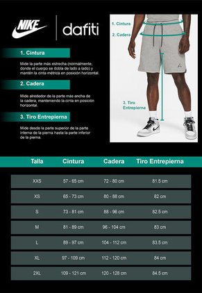 Pantaloneta Gris Nike Dri-FIT Stride