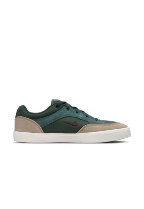 Tenis Hombre Nike SB Malor Verde
