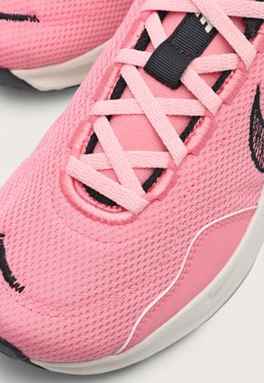 Tenis Training Rosa-Negro-Marfil Nike Legend Essential 3 NN