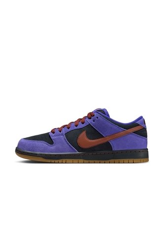 Tenis Hombre Nike SB Dunk Low Pro Violeta Nike