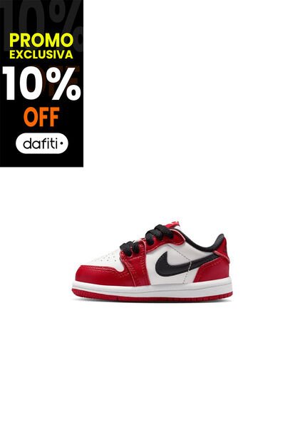 Tenis Unisex Niño Air Jordan 1 Low OG 