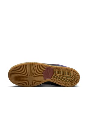 Tenis Hombre Nike SB Dunk Low Pro Violeta