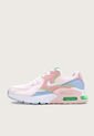 Tenis Lifestyle Rosa-Lila-Verde Nike Air Max Excee de Nike