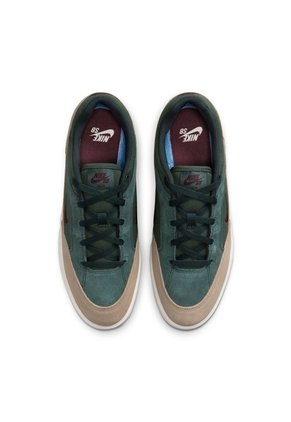 Tenis Hombre Nike SB Malor Verde