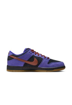 Tenis Hombre Nike SB Dunk Low Pro Violeta