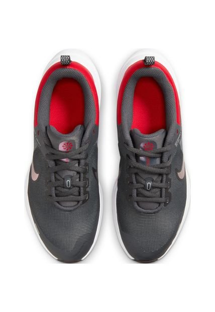 Tenis Niños Nike Downshifter 12 Next Nature Gris Oscuro