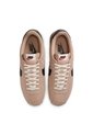 Tenis Mujer Nike Cortez Marrón de Nike