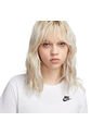 CAMISETA NIKE MUJER DX7902-100 Talla M de Nike