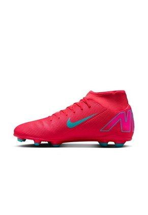 Guayos Nike Superfly 10 Club Fg/Mg Hombre-Rojo