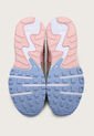 Tenis Lifestyle Rosa-Lila-Verde Nike Air Max Excee de Nike