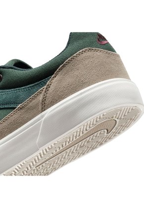 Tenis Hombre Nike SB Malor Verde