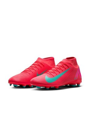 Guayos Nike Superfly 10 Club Fg/Mg Hombre-Rojo