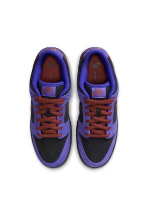 Tenis Hombre Nike SB Dunk Low Pro Violeta