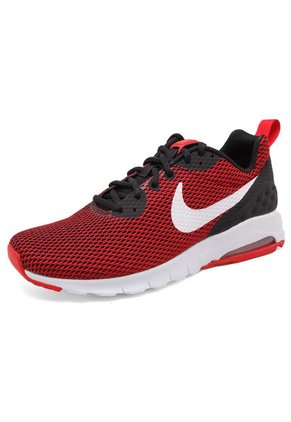 Tenis Running Rojos-Negro Nike Air Max Motion Lw Mesh