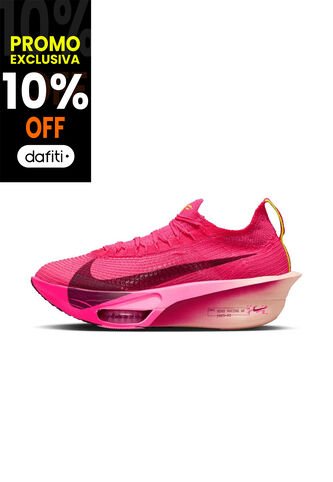 Tenis Mujer Nike Alphafly 3 Rosa Nike