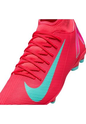 Guayos Nike Superfly 10 Club Fg/Mg Hombre-Rojo