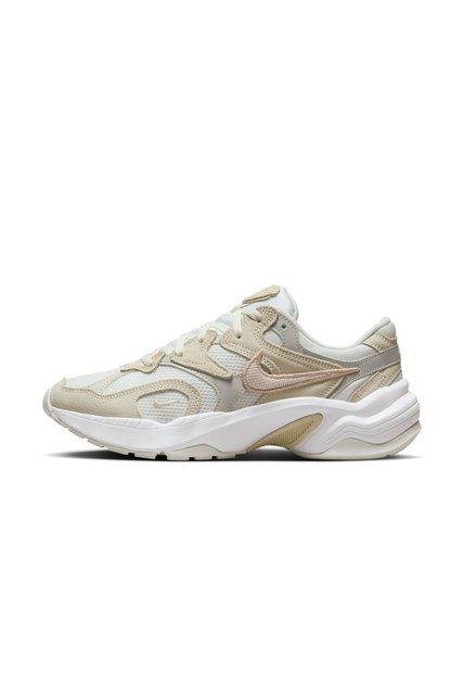 Tenis Mujer Nike AL8 Beige