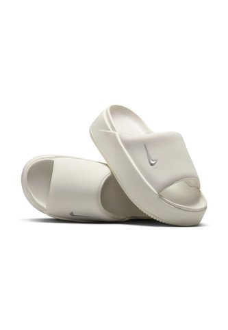 Chanclas Mujer Nike Calm Elevation Blanco Nike