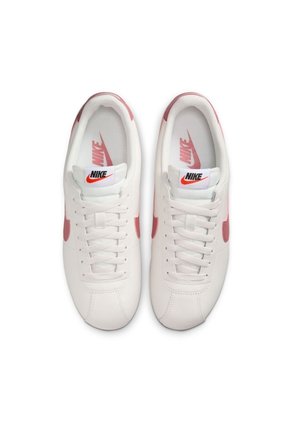 Tenis Mujer Nike Cortez Leather Blanco